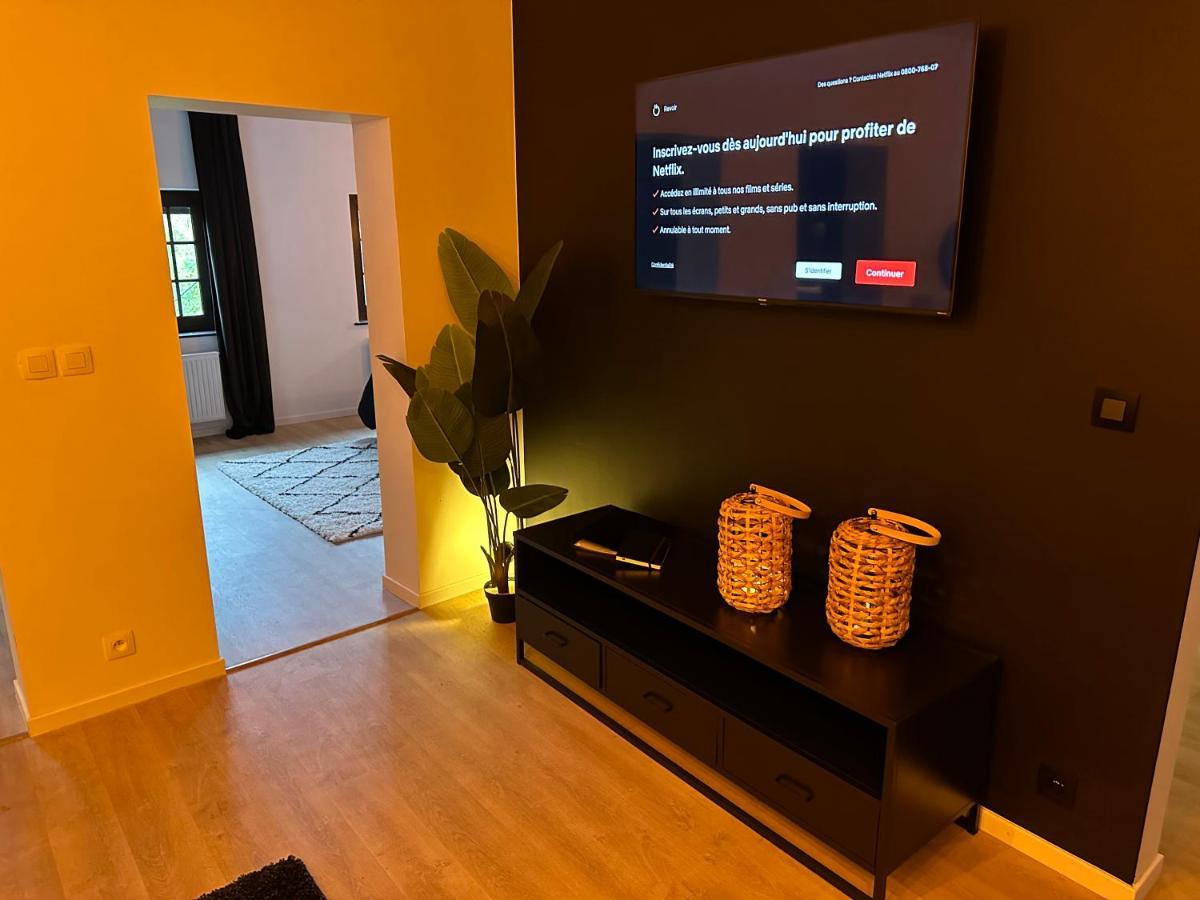 Suite Marie Verviers Kültér fotó